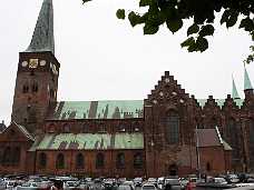 �rhus domkirke �rhus Domkirke 2007 �rhus stift