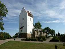 Bislev kirke Bislev kirke 2008 �lborg stift