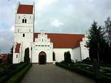 Herlufmagle kirke Herlufmagle kirke 2007 Roskilde stift