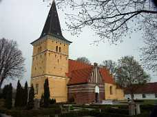 Magleby kirke Magleby kirke 2007 Roskilde stift