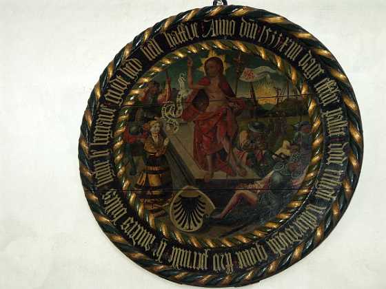 Pernille Krognos 1533. Pernille Krognos gift med Anders Bille til S�holm.d. 1533. 1530-39 Roskilde stift