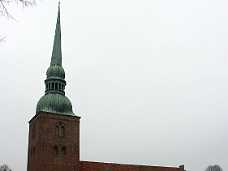 Radsted kirke Radsted kirke 2008 Lolland-Falster stift