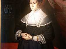 Anne G�ye Anne G�ye, f. 1609 d. 1681. Datter af Henrik G�ye og Birgitte Brahe Roskilde Stift 1640-49