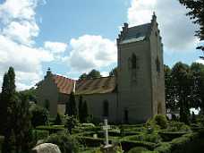 S�by kirke S�by kirke 2007 Roskilde stift