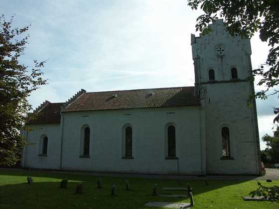 Bosj� kloster Sk�ne