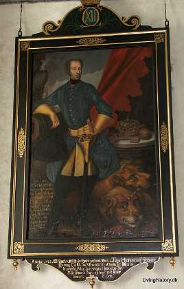 Karl XII Karl d. 12. Konge af Sverige fra 1697 til 1718. Han blev f�dt 17. juni 1682. D�d 11. december 1718. Han var s�n af kong...