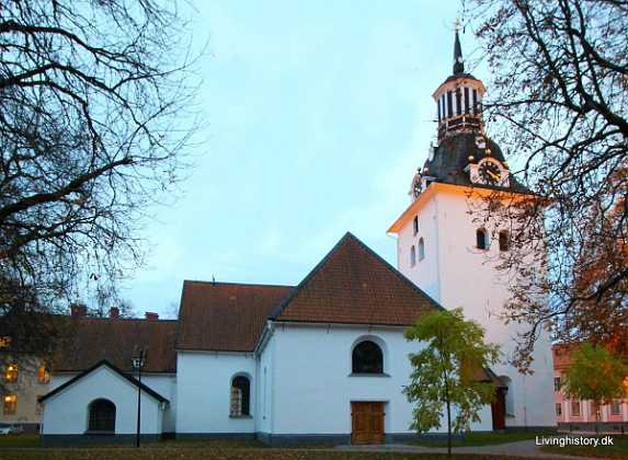V�stervik S:ta Gertruds kyrka, Sm�land