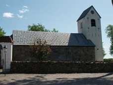 Tjele kirke Tjele kirke 2007 Viborg stift