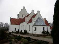 Ubby kirke Ubby kirke 2008 Roskilde stift