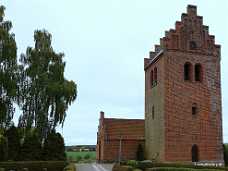 Udbyneder kirke �rhus stift 2022