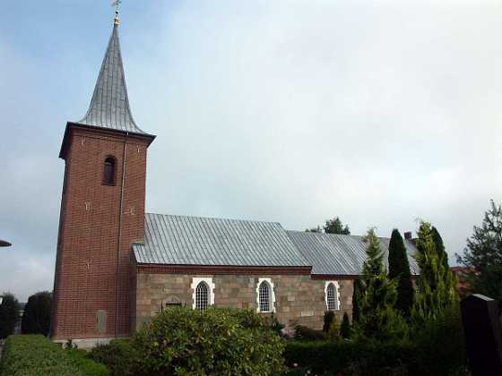 Hammel kirke