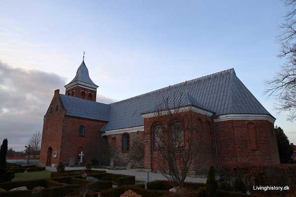 Hornslet kirke