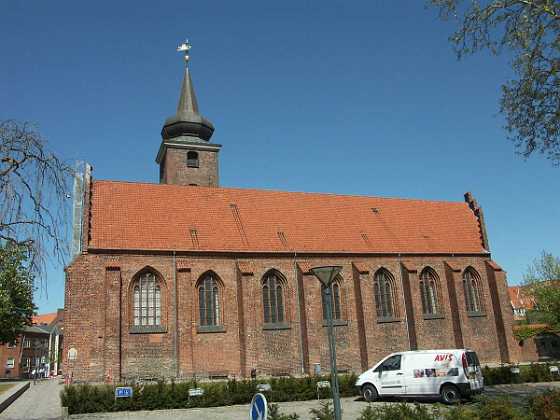 Nyk�bing Falster klosterkirke