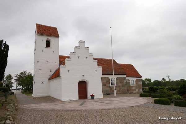 Solbjerg kirke 9574