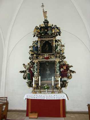 Joachim Danckwerth 1642 Joachim Danckwerth, amtsforvalter samt hustru. 1640-49 Haderslev stift