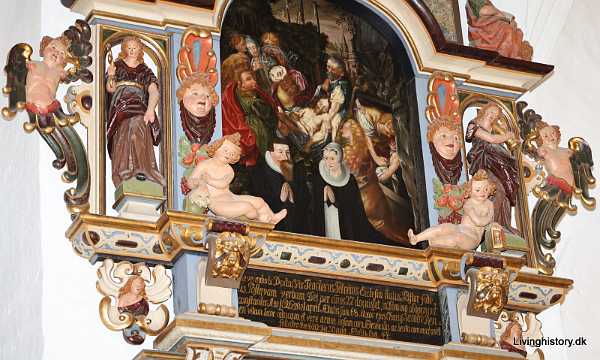 Petrius Ecclesiae 1626 Petrius Ecclesiae 1620-29 �lborg stift