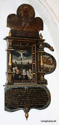 Oluf Rasmussen Samsing Oluf Rasmussen Samsing, f. 1597, d. 1659. Sognepr�st til �le og T�rring kirker. Hustru Maren Steffensdatter, f. 1609, d....