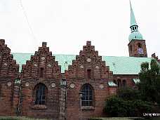 �rhus Vor Frue kirke Vor Frue kirke i �rhus �rhus stift