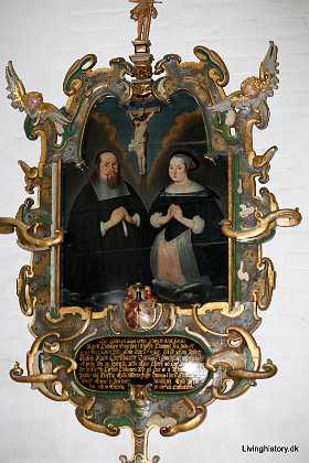 Anders Laursen 1668 Handelsmand Anders Laursen, f. 1623 d. 1692, og hustru Karen Laurssdatter, f.1632 d. 1668. 1660-1669 �rhus stift