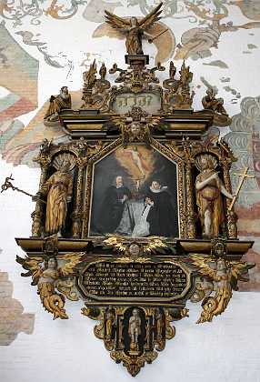 Anders Lydichsen Borgmester Anders Lydichsen, d. 1664, og hustru Maren Clemindtzdatter, d.1690. f�r 1653 formentlig ca. 1651 1650-59...