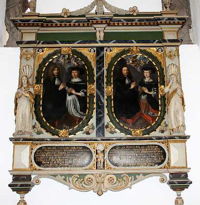 Mikkel Mikkels�n Malling 1682 Borgmester Mikkel Mikkels�n Malling, f. 1635 d. 1701, og hustru Margrete Christensdatter, f. 1625 d. 1689. 1680-89 �rhus...