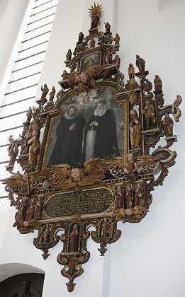 Svend Hansen Arboe c. 1648 Sognepr�st Svend Hansen Arboe, f. 1598 d. 1658, og hustru Helle Jensdatter, f. 1601 d.1680. formentlig ca. 1648 1640-49...