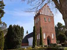 Asminderoed kirke Asminder�d kirke, Helsing�r stift