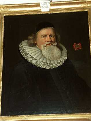 Henrik Gerner Henrik Gerner, sognepr�st til Birker�d, f. 1629, d. 1700. Helsing�r stift