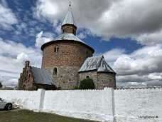 Bjernede kirke Bjernede kirke 2020 Roskilde stift