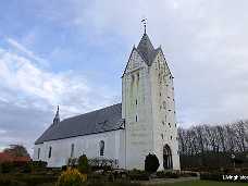 Broens kirke Br�ns kirke, Ribe stift
