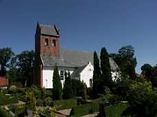 Bylderup kirke Bylderup kirke 2008