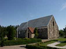 Dragstrup kirke Dragstrup kirke 2008 �lborg stift