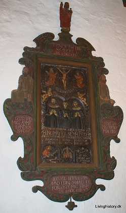 Ingvar abrahamsen Ingvar abrahamsen d. 1664. Hustruen, Else Nielsdatter d. efter 1695 og dennes anden �gtemand, Peder Iversen Hemmet,...