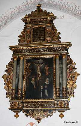 Jens Christensen Hegelund Jens Christensen Hegelund f. 1571 d. 1630. R�dmand og Borgmester i Ebetoft. Hustru Birgitte Andersdatter f. 1585 og...