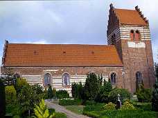 Fakse kirke Fakse kirke Roskilde stift