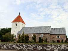 Farsoe kirke Fars� kirke 2023 Viborg stift