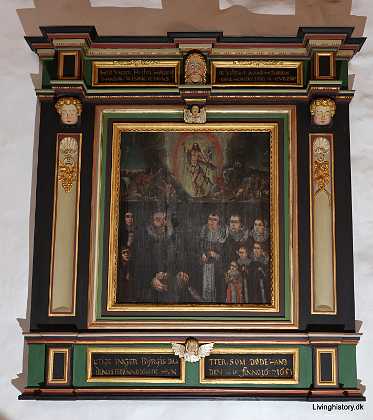 S�ren Hansen Wiborg S�ren Hansen Wiborg, pr�st, d. 1666 Sognepr�st i Fars� 1628-1666. Hustru Inger Byrgisdatter d. 1677 1660-69 Viborg Stift