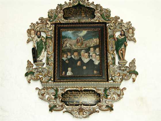 Friderick Klyne 1670 Friderick Anders�n Klyne f. 1588, d. 1657. Provst med to hustruer og b�rn. F�rste hustru d�d f�r 1623. Anden hustru -...