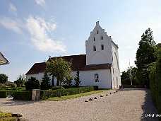 Gamborg kirke Gamborg kirke ved Middelfart Fyens stift