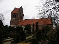 Gladsaxe kirke Gladsaxe kirke 2008 Helsing�r stift