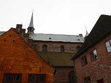 Haderslev domkirke Haderslev Domkirke - Vor Frue kirke. 2008. Haderslev stift