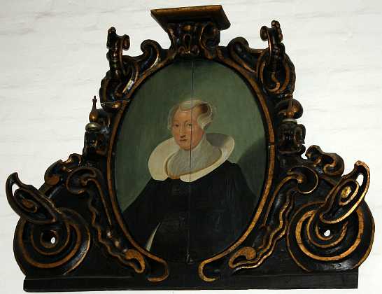 Claus Knudsen Meyland 1641 Claus Knudsen Meyland, amtsskriver. Hustru Cathrina Meyland, f�dt Heinemarck . 1640-49 Haderslev stift