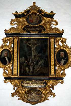 Peter Jacobsen Brochmann Peter Jacobsen Brochmann, hospitalsforstander og k�bmand f. 1675 d. 1739 og hustru Mette f. 1664 d. 1750. 1730-39...