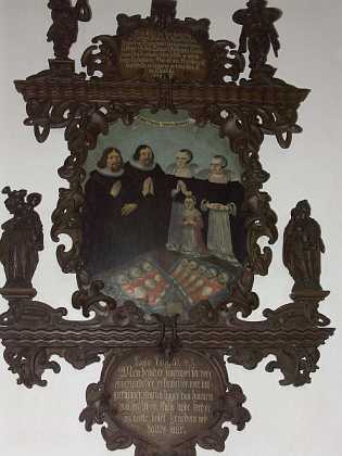 Knud Eriksen Pontoppidan 1657. Knud Eriksen Pontoppidan sognepr�st til Halsted og Avnede, provst. f. 1599 d. 1662 og hans f�rste hustru Anna...