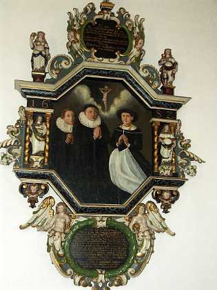Jens Olsen Varde 1682 Jens Olsen Varde, Provst f. 1604 d. 1693 og hustru Dorothea Iverdatter Hemmet d. 1687. S�n Christen f. 1640 d. 1704...