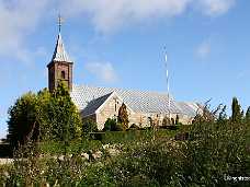 Haslund kirke Haslund kirke 2011 �rhus stift