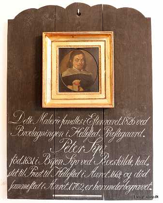 Peder Syv Peder Syv, latinskolerektor i N�stved og senere pr�st i Hellested f. 1631 d. 1702 1650-59 Roskilde stift