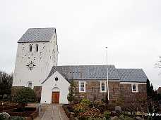Hellevad kirke Hellevad kirke, Aalborg stift