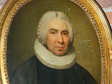 Christopher Johansen Bluhme Christopher Johansen Bluhme, sognepr�st til St. Marie og slotspr�st p� Kronborg, f. 1708 og d. 1782. 1780-89. Helsing�r stift.
