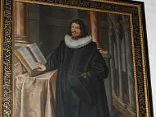 Henrik Henriksen Goische Henrik Henriksen Goische, f. 1619, d. 1671. Magister, sognepr�st til Sct. Olai. 1670-79, Helsing�r Stift.